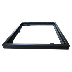 Sportello di ispezione a pavimento 700 mm x 700 mm con 2 serrature