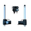 linear actuator (electric motor) with remote control 2pcs. Synchronized system.  + 750.00€ 