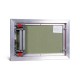 Aluminium inspection Door size 600mm x 400mm for ceramic tiles covering