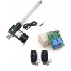 linear actuator (electric motor) with remote control  + 206.61€ 