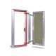 Porte dinspection en aluminium taille 300 mm x 600 mm pour revêtement de carreaux de céramique