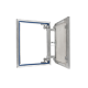 Porte dinspection en aluminium taille 200 mm x 600 mm pour revêtement de carreaux de céramique
