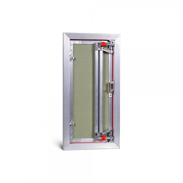 Aluminium inspection Door size 300mm x 500mm for ceramic tiles covering