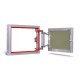 Aluminium inspection Door size 400mm x 300mm for ceramic tiles covering