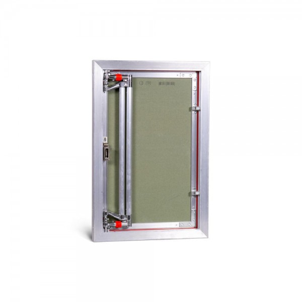 Aluminium inspection Door size 400mm x 600mm for ceramic tiles covering