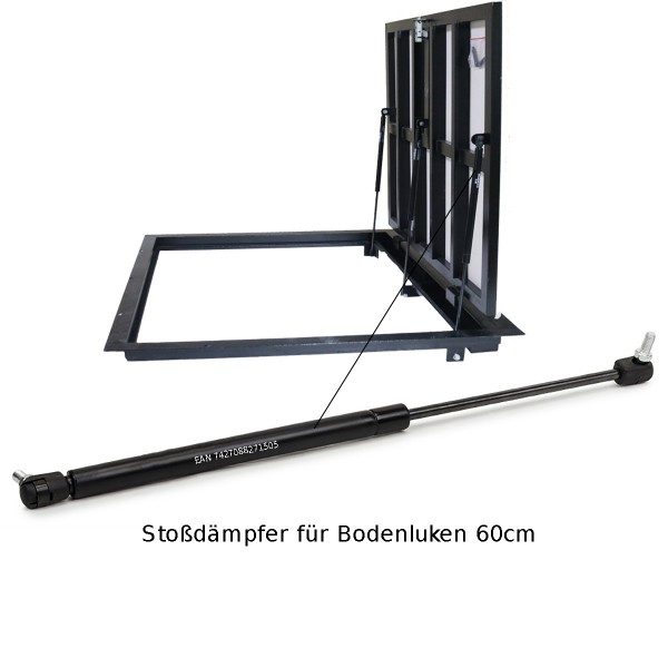 Manhole cover lifters (shock absorbers) 60cm