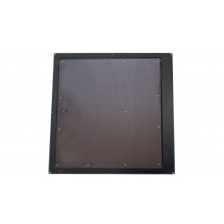 Floor steel access door size 65 cm x 65 cm