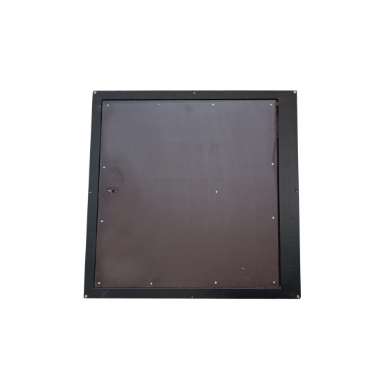 Floor steel access door size 65 cm x 65 cm