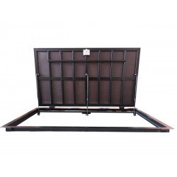 Steel floor access door 100 cm x 220 cm "H" for indoor use