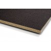 Moisture-resistant plywood HPL 