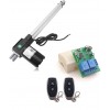 linear actuator (electric motor) with remote control  + 240.00€ 