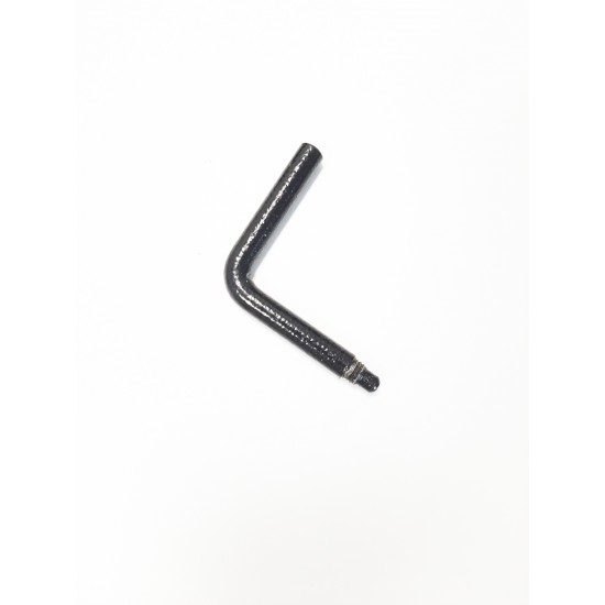 Key for opening the floor hatch