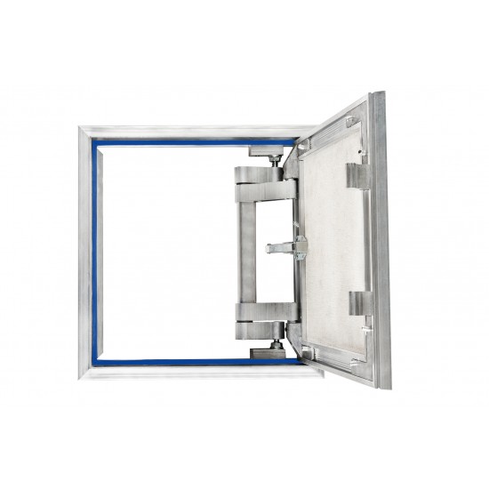 Puerta de inspección de aluminio tamaño 400 mm x 700 mm para revestimiento de baldosas cerámicas