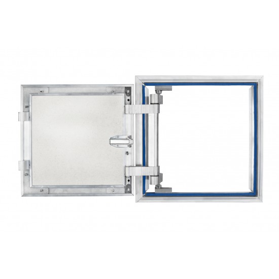 Puerta de inspección de aluminio tamaño 400 mm x 700 mm para revestimiento de baldosas cerámicas