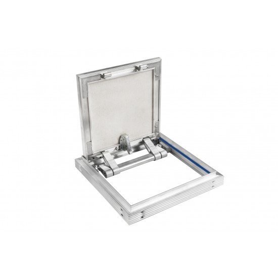 Puerta de inspección de aluminio tamaño 400 mm x 700 mm para revestimiento de baldosas cerámicas