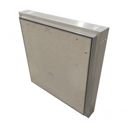 Aluminium inspection Door size 600mm x 700mm for ceramic tiles covering
