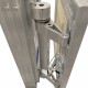 Aluminium inspection Door size 600mm x 700mm for ceramic tiles covering