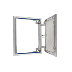 Aluminium inspection Door size 200mm x 600mm for ceramic tiles covering