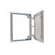 Aluminium inspection Door size 200mm x 600mm for ceramic tiles covering