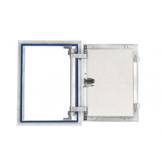 Aluminium inspection Door size 200mm x 600mm for ceramic tiles covering