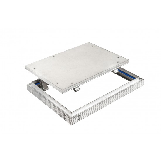 Aluminium inspection Door size 200mm x 600mm for ceramic tiles covering