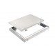 Aluminium inspection Door size 200mm x 600mm for ceramic tiles covering