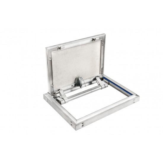 Aluminium inspection Door size 200mm x 600mm for ceramic tiles covering