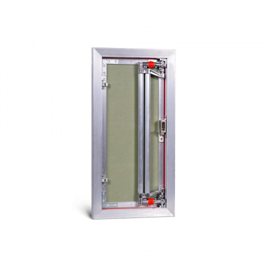 Aluminium inspection Door size 300mm x 500mm for ceramic tiles covering