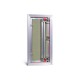 Aluminium inspection Door size 300mm x 500mm for ceramic tiles covering