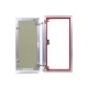 Aluminium inspection Door size 300mm x 500mm for ceramic tiles covering