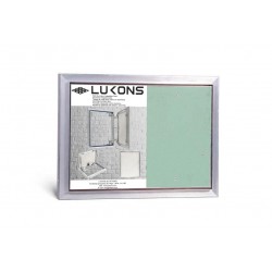 Aluminium inspection Door size 400mm x 300mm for ceramic tiles covering