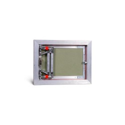 Aluminium inspection Door size 400mm x 300mm for ceramic tiles covering