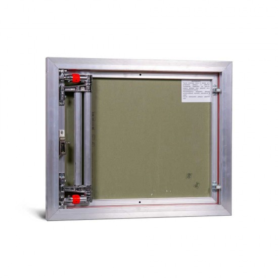 Aluminium inspection Door size 600mm x 500mm for ceramic tiles covering