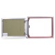 Aluminium inspection Door size 600mm x 500mm for ceramic tiles covering