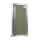 Aluminium inspection Door size 600mm x 1200mm for ceramic tiles covering