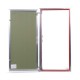 Aluminium inspection Door size 600mm x 1200mm for ceramic tiles covering