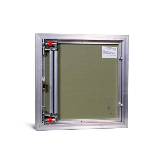 Aluminium inspection Door size 600mm x 600mm for ceramic tiles covering