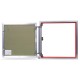 Aluminium inspection Door size 600mm x 600mm for ceramic tiles covering