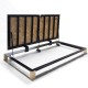 Floor steel access door size 90 cm x 260 cm H
