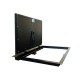 Floor steel access door size 50 cm x 70 cm H