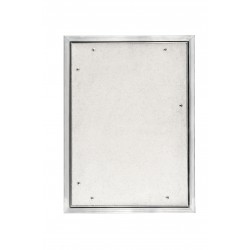 Aluminium inspection Door size 200mm x 600mm for ceramic tiles covering