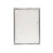 Aluminium inspection Door size 500mm x 600mm for ceramic tiles covering